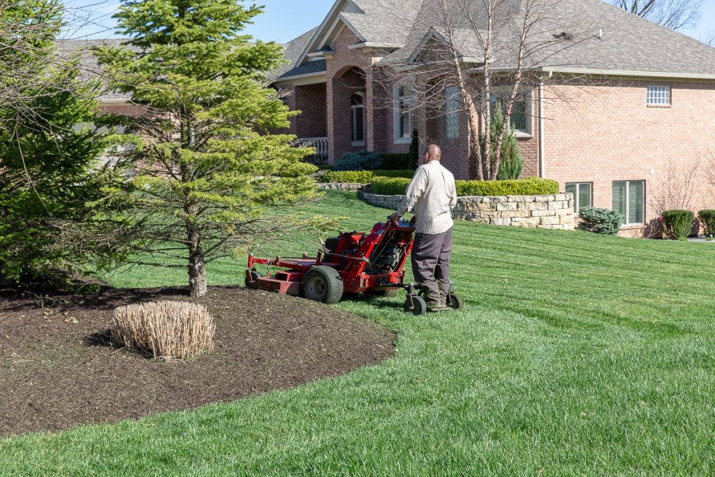 Landscape Maintenance – Primary Grounds