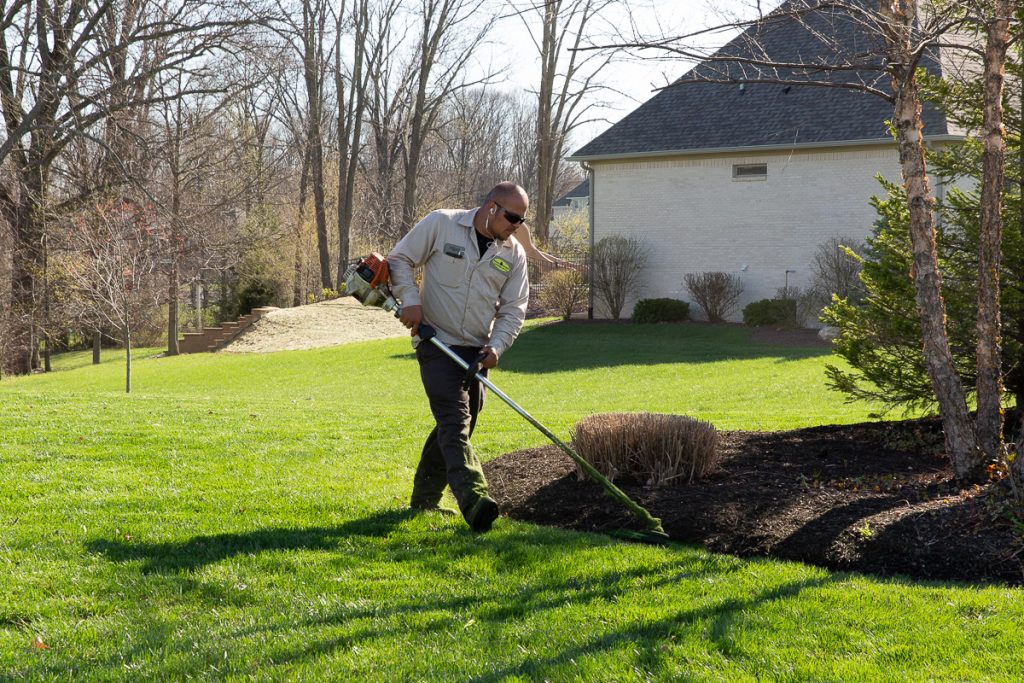 Landscape Maintenance – Primary Grounds